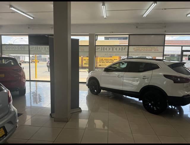 1,981M² BUSINESS FOR SALE IN BOKSBURG CENTRAL